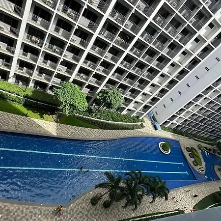 Shore Residences Condo Moa Naia With Netflix Wifi Access
