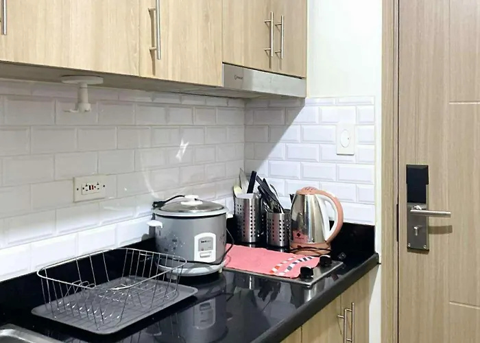 Shore Residences Moa Naia With Netflix Wifi Access