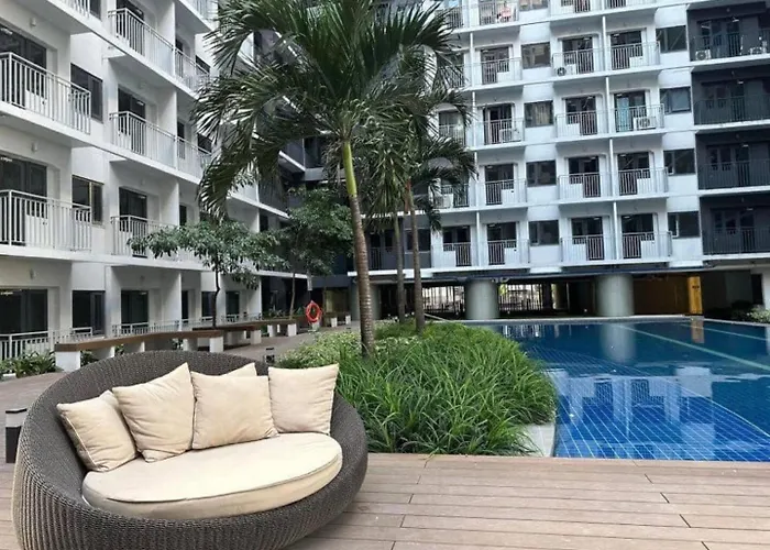 Aparthotel Shore Residences Moa Naia With Netflix Wifi Access