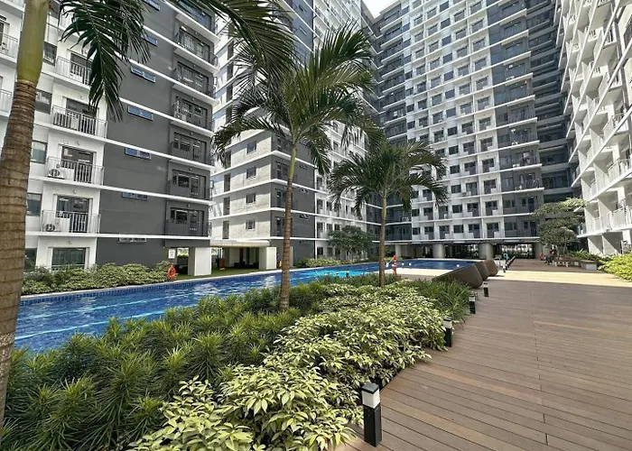 Aparthotel Shore Residences Moa Naia With Netflix Wifi Access *