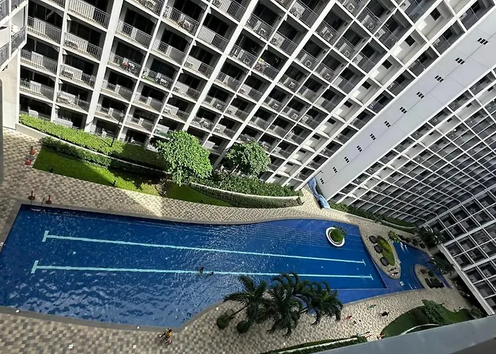 Shore Residences Moa Naia With Netflix Wifi Access *