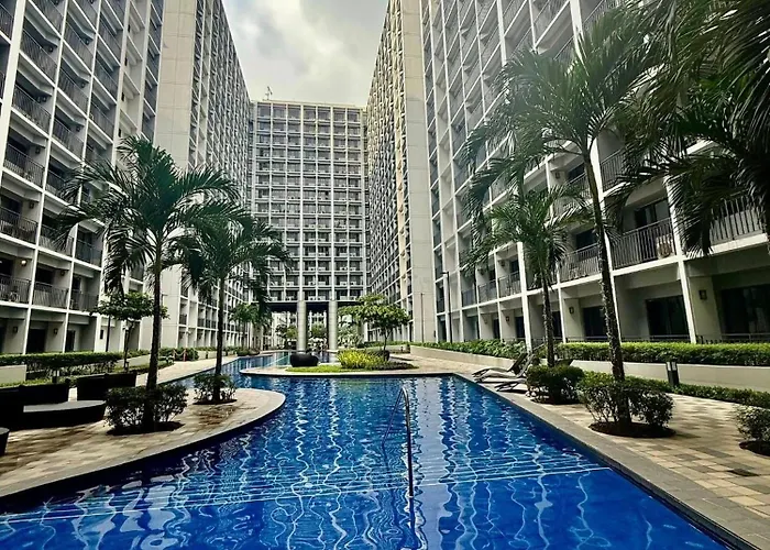Shore Residences Moa Naia With Netflix Wifi Access Aparthotel *